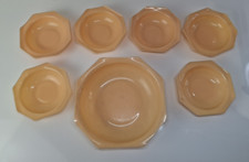 Vintage hexagonal plastic for sale Vintage hexagonal plastic for sale  WAKEFIELD