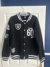 Oakland raiders varsity for sale  BIRMINGHAM