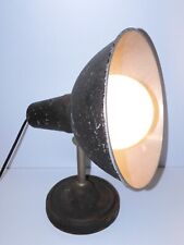 Lampe industrielle vintage d'occasion  Angoulême