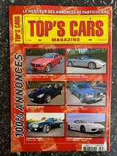 Top cars magazine d'occasion  Sens