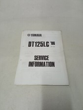 Yamaha 125 service for sale  SOUTHAMPTON