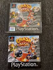 Crash bash ps1 d'occasion  Fresnes-sur-Escaut