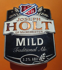 Beer pump clip for sale  PRESTON