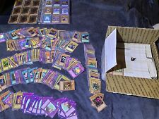 Yugioh bulk collection for sale  Meridian