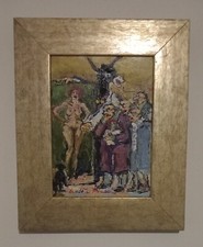 Walter piacesi dipinto usato  Civitanova Marche