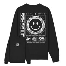 Drum bass sweatshirt for sale  MILTON KEYNES