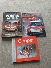 Works mini rally for sale  HULL