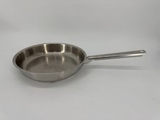 Fissler bratpfanne edelstahl gebraucht kaufen  Berlin