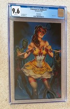 Princesses zombies metal for sale  Las Vegas