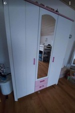 Kinderzimmer komplett mädchen gebraucht kaufen  Reisbach