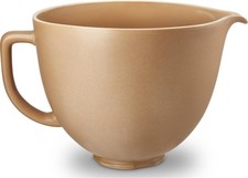 Kitchenaid keramikschüssel 5k gebraucht kaufen  Langenhagen
