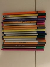 Filzstifte feinliner copicmark gebraucht kaufen  Nürnberg