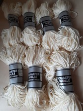 Strickwolle schäfer wolle gebraucht kaufen  Lingenfeld