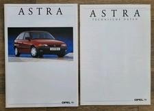 opel astra f caravan gebraucht kaufen  Geesthacht