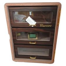 Marvero zigarrenhumidor zedern gebraucht kaufen  Plauen