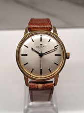 Orologio zenith stellina usato  Italia