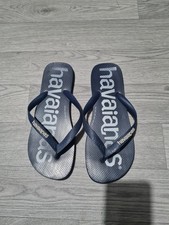 Havaianas men navy for sale  LONDON