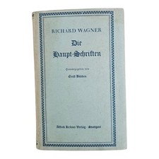 The Main Fonts - Wagner 1937 comprar usado  Enviando para Brazil