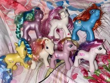 Little pony lot for sale  Quinn