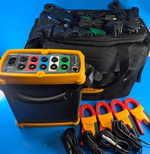 Fluke 1750 three for sale  West Bend