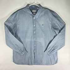 Lacoste mens shirt for sale  UK
