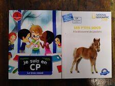 Lot livres lecture d'occasion  Trévoux