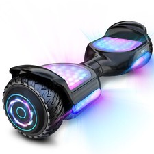 Gyroor hoverboard kart for sale  BOLTON