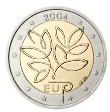 Euro commemorativa finlandia usato  Trani