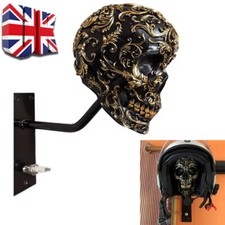 Skull shape helmet for sale  TAMWORTH