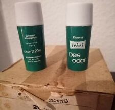 Ddr florena deo gebraucht kaufen  Chemnitz