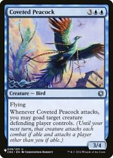 Mtg coveted peacock usato  Bari