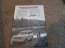 1972 international scout for sale  Baltic