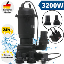 Schmutzwasserpumpe tauchpumpe  gebraucht kaufen  Horka