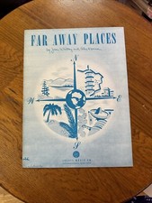 Vintage sheet music for sale  Charlottesville