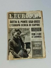 Europeo anno n.18 usato Europeo anno n.18 usato  Italia