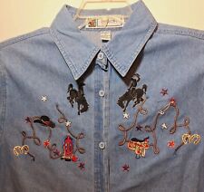 Cowgirl rodeo women for sale  Cowpens