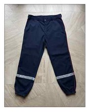 Pantalon bspp sapeurs d'occasion  Sainte-Mère-Église