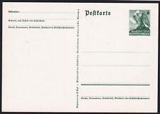 Deutsches reich postkarte gebraucht kaufen  Deutschland