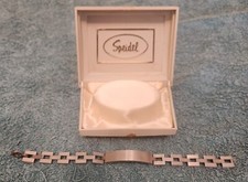 Vintage speidel brushed for sale  Stafford