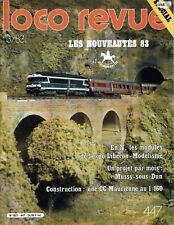 Loco revue 447 d'occasion  Besançon