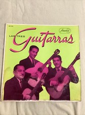 Las tres guitarras for sale  Jersey City