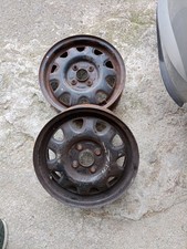 Cerchio ferro opel usato  Marcellinara