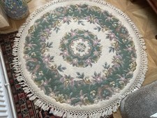 Vintage rug hand for sale  CLEETHORPES