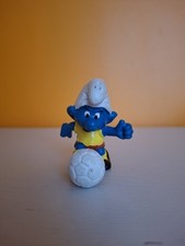 Football playing smurf for sale  HYTHE