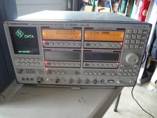 Rohde schwarz radio for sale  San Francisco