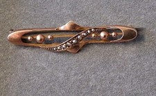 9ct gold victorian brooch for sale 9ct gold victorian brooch for sale NEWTOWNARDS
