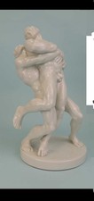 Herend wrestlers for sale  RUTHIN