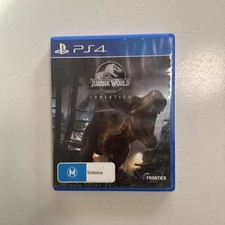 Jurassic World Evolution (PlayStation 4, 2018), usado comprar usado  Enviando para Brazil
