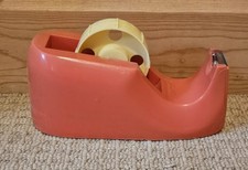 Vintage nichiban orange for sale  CHELMSFORD
