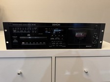 Denon t620 rack for sale  Middle Haddam